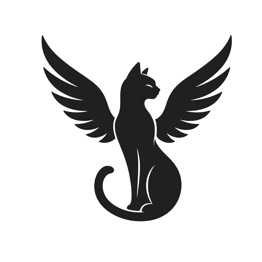Black Kat Digital logo